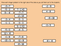 Basketball-Themed Integer Addition and Subtraction Bingo Game