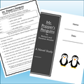 Mr. Popper’s Penguins Novel Study