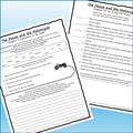 Ralph Mouse Collection Novel Studies Bundle