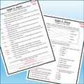 Ralph Mouse Collection Novel Studies Bundle