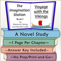 Voyage with the Vikings Novel Study
