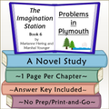 Problems in Plymouth Novel Study