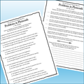 The Imagination Station Series Novel Studies Bundle