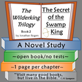 The Secret of the Swamp King Novel Study