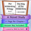 The Way of the Wilderking Novel Study