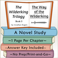 The Way of the Wilderking Novel Study