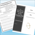 The Wilderking Trilogy Novel Studies Bundle