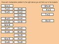 Basketball-Themed Multiplication Bingo Game - Digital and Printable