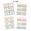 Printable Student Name Labels Bundle Pack, Classroom Labels, Name Tags