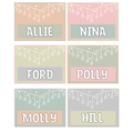 Printable Student Name Labels Bundle Pack, Classroom Labels, Name Tags