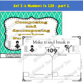 Composing and Decomposing Numbers up to 120