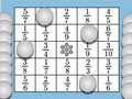 Winter Bundle - Fractions Decimals Percentages