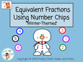 Winter Bundle - Fractions Decimals Percentages