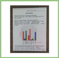 Graphs, Bar Graphs, Circle Graphs, and Line Graphs - Digital and Printable