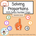 Basketball-Themed Proportional Relationships Lesson - Digital and Printable