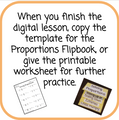 Basketball-Themed Proportional Relationships Lesson - Digital and Printable