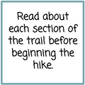 End of the Year Review - 7th Grade Math Project (PBL) Hike the Pacific Crest Trail