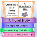 In Grandma’s Attic Novel Study