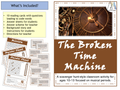 Musical Periods Eras Scavenger Hunt Game for Middle School Music