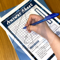 Elements of Music Scavenger Hunt Game for Middle School Music
