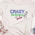 "Crazy Science Teacher" - Unisex T-shirt