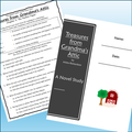 Grandma’s Attic Series Novel Studies Bundle