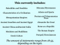 Ancient History True False Fix Bundle