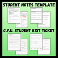 Writing Linear Functions From Tables Thin Slicing Lesson - Grade 8