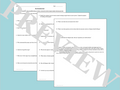 Ancient China Activities Bundle