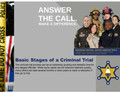 PPT Slide Show Presentation BASIC STAGES OF A CRIMINAL CASE