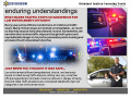 PPT Slide Show Presentation BASIC TRAFFIC STOP