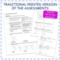 Supply and Demand Economic Test Economics Printable or Google Assessments