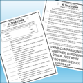 Heartwood Hotel Novel Studies Bundle
