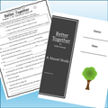 Heartwood Hotel Novel Studies Bundle