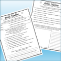 Heartwood Hotel Novel Studies Bundle