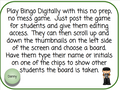 Integer Multiplication Bingo - Football-Themed - Digital and Printable