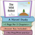The Wild Robot Novel Study