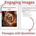 Discover the Paris Catacombs Detailed Reading Passages with Questions