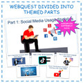 Economic Impact of Social Media Twitter Facebook Instagram Economics Webquest