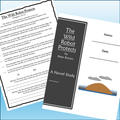 Wild Robot Novel Studies Bundle