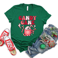 Candy Cane Coco T-Shirt