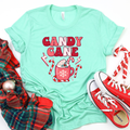 Candy Cane Coco T-Shirt