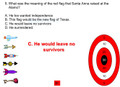 On Target: Revolution & Republic Texas History Review Game