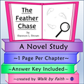 The Feather Chase Novel Study