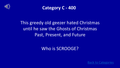 All About Christmas Jeopardy Game