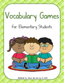 Vocabulary Games for Elementary Students