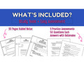 EKG Technician Exam Prep Study Bundle | All-in-One Health Science Success Kit