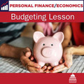 Budgeting Lesson 