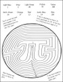 Order of Operations PI Coloring Activity