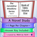 Book of Tales: Volume One Novel Study